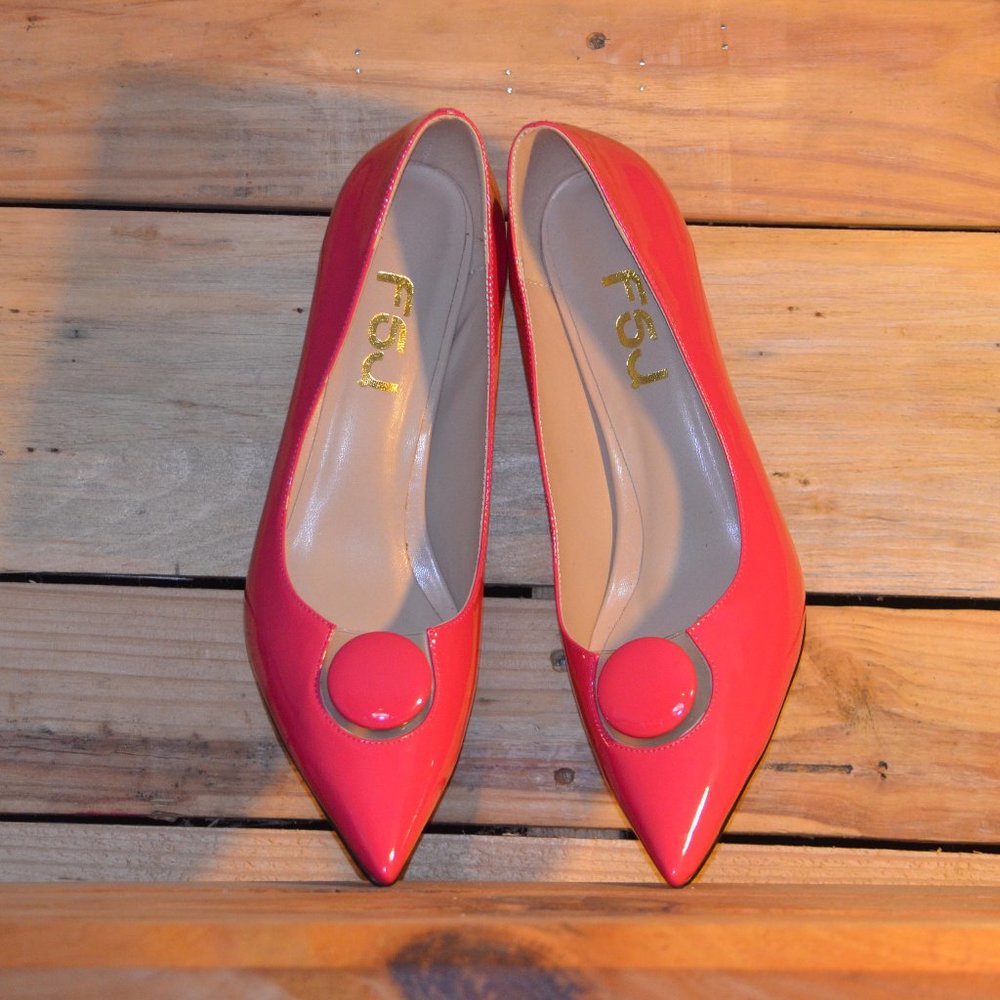 F5J Pink Pumps 11